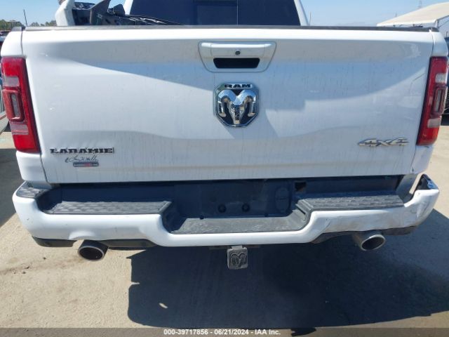 1C6SRFJT3MN664805 RAM 1500 Laramie  4x4 5'7 Box
