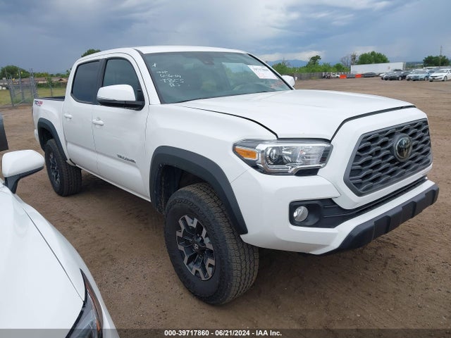 Toyota Tacoma Trd Off Road 2023 3TYCZ5AN0PT172955 главное изображение
