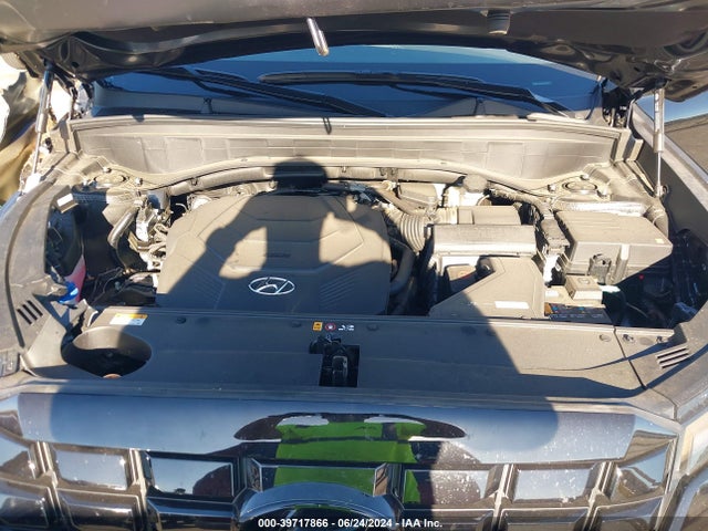 Hyundai Palisade Xrt 2024 KM8R3DGE2RU741100 Image 10