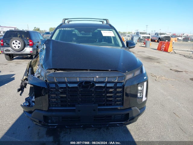 Hyundai Palisade Xrt 2024 KM8R3DGE2RU741100 Image 12