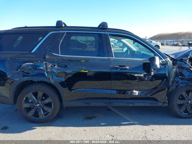 Hyundai Palisade Xrt 2024 KM8R3DGE2RU741100 Image 13