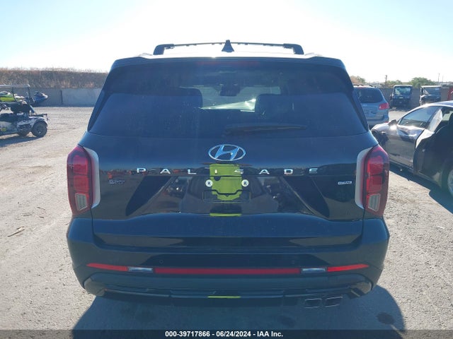 Hyundai Palisade Xrt 2024 KM8R3DGE2RU741100 Image 16