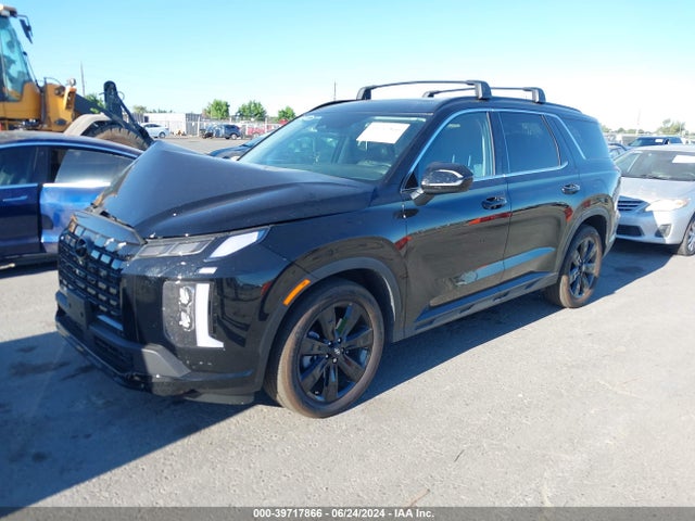 Hyundai Palisade Xrt 2024 KM8R3DGE2RU741100 Image 2