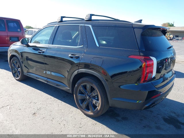 Hyundai Palisade Xrt 2024 KM8R3DGE2RU741100 Image 3