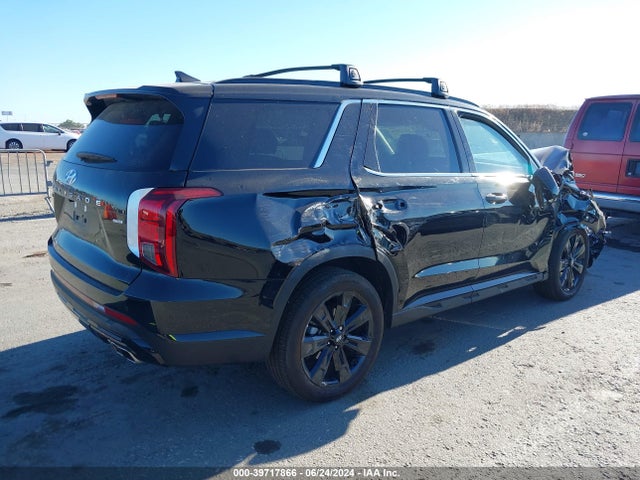 Hyundai Palisade Xrt 2024 KM8R3DGE2RU741100 Image 4