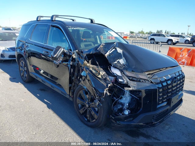 Hyundai Palisade Xrt 2024 KM8R3DGE2RU741100 Image 6