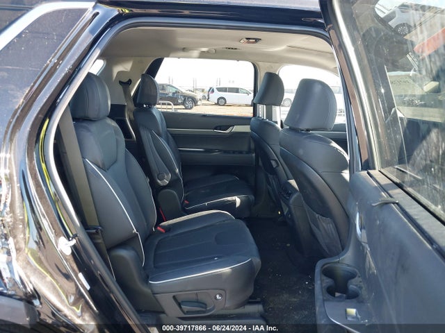 Hyundai Palisade Xrt 2024 KM8R3DGE2RU741100 Image 8