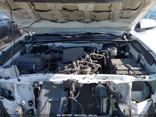Toyota Tacoma Sr 2019 5TFAX5GN6KX159131 Image 10