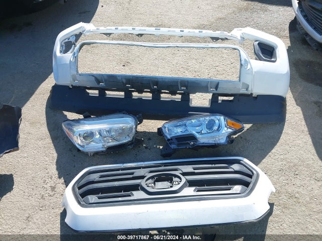 Toyota Tacoma Sr 2019 5TFAX5GN6KX159131 Image 12