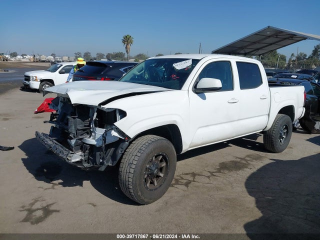 Toyota Tacoma Sr 2019 5TFAX5GN6KX159131 Image 2
