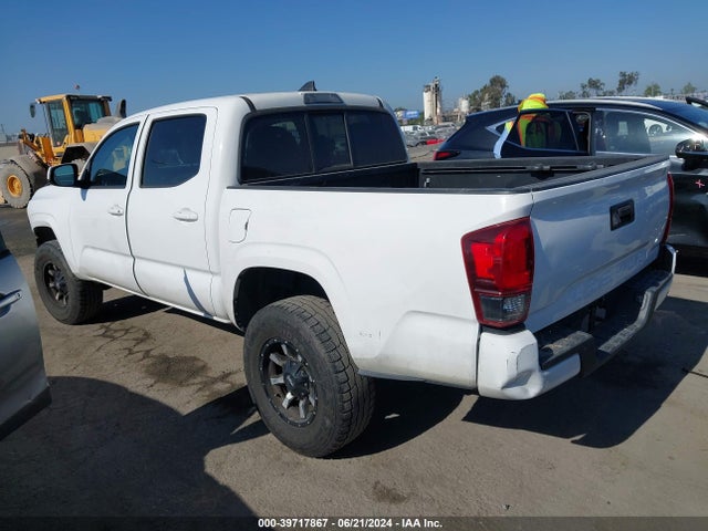 Toyota Tacoma Sr 2019 5TFAX5GN6KX159131 Image 3