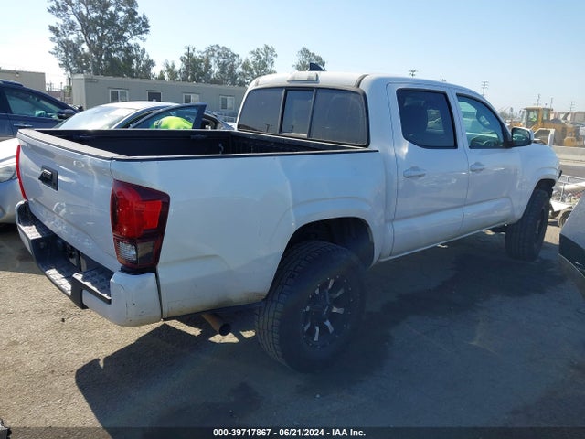 Toyota Tacoma Sr 2019 5TFAX5GN6KX159131 Image 4