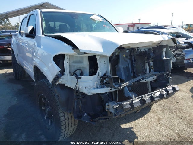 Toyota Tacoma Sr 2019 5TFAX5GN6KX159131 Image 6