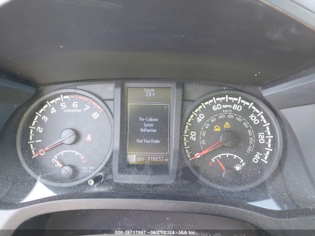 Toyota Tacoma Sr 2019 5TFAX5GN6KX159131 Image 7