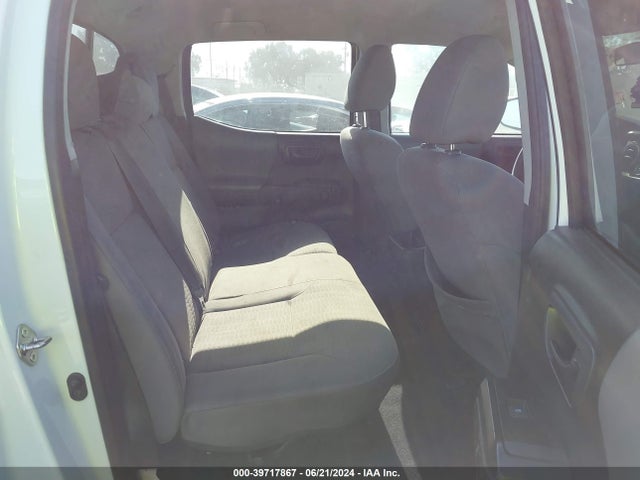 Toyota Tacoma Sr 2019 5TFAX5GN6KX159131 Image 8
