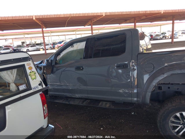 Ford F-150 Raptor 2020 1FTFW1RG0LFC06502 Image 14