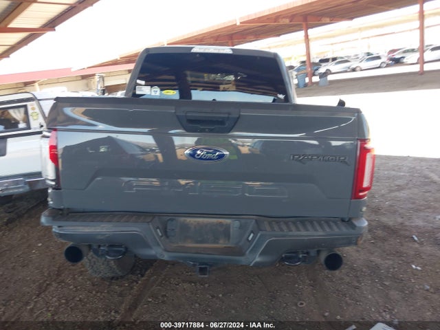 Ford F-150 Raptor 2020 1FTFW1RG0LFC06502 Image 16