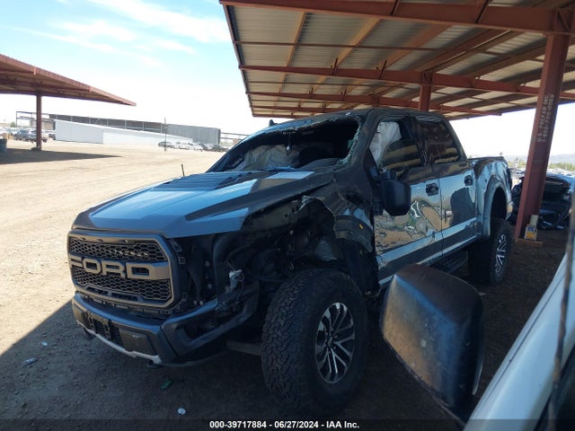 Ford F-150 Raptor 2020 1FTFW1RG0LFC06502 Image 2