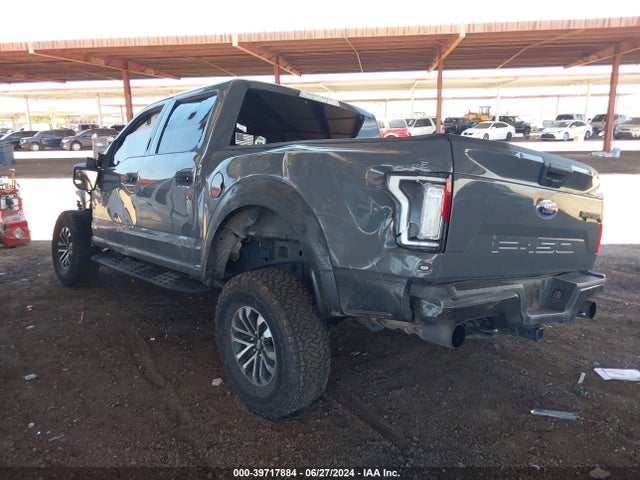 Ford F-150 Raptor 2020 1FTFW1RG0LFC06502 Image 3