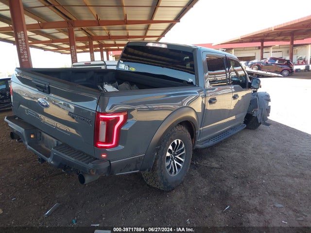Ford F-150 Raptor 2020 1FTFW1RG0LFC06502 Image 4