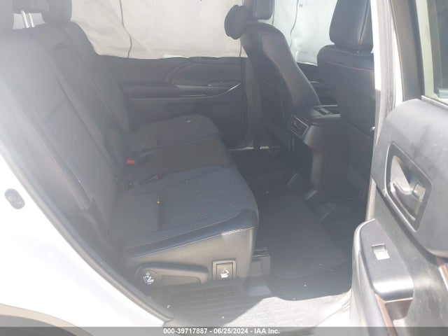 Toyota Highlander Le Plus 2017 5TDZZRFH0HS194374 Image 8