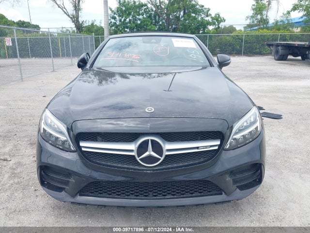 W1KWK6EB7NG111957 Mercedes-Benz Amg C 43 4matic