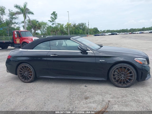W1KWK6EB7NG111957 Mercedes-Benz Amg C 43 4matic