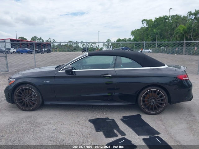 W1KWK6EB7NG111957 Mercedes-Benz Amg C 43 4matic