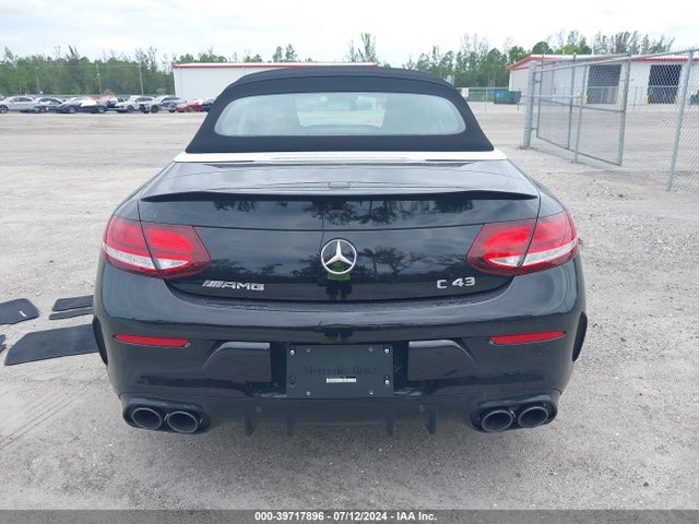 W1KWK6EB7NG111957 Mercedes-Benz Amg C 43 4matic