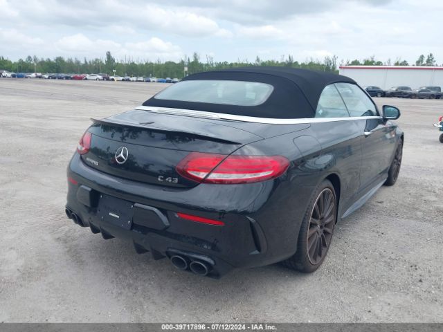 2022 MERCEDES-BENZ AMG C 43 W1KWK6EB7NG111957 Photo 3