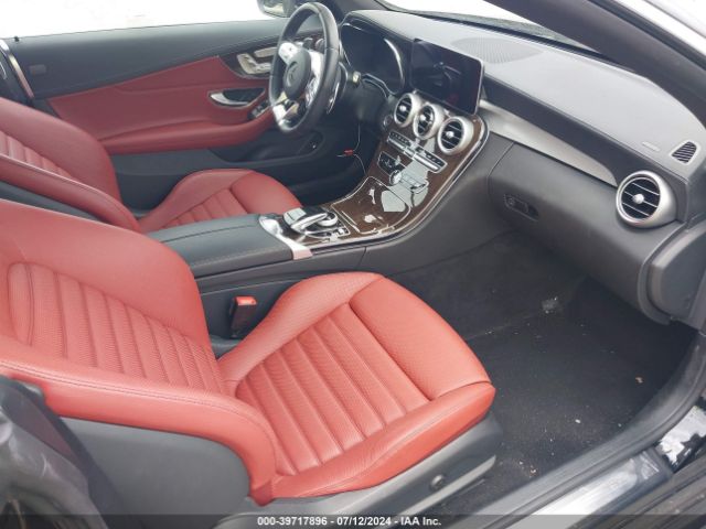 2022 MERCEDES-BENZ AMG C 43 W1KWK6EB7NG111957 Photo 4