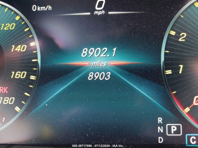 2022 MERCEDES-BENZ AMG C 43 W1KWK6EB7NG111957 Photo 6