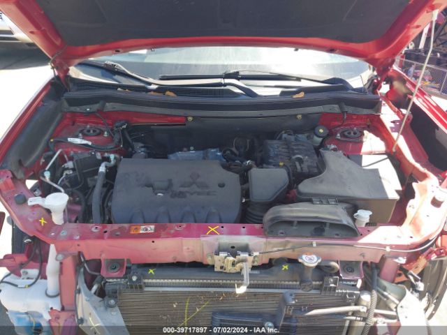JA4AD3A30HZ037182 Mitsubishi Outlander Se