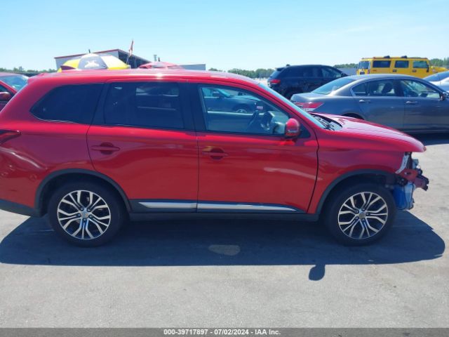 JA4AD3A30HZ037182 Mitsubishi Outlander Se