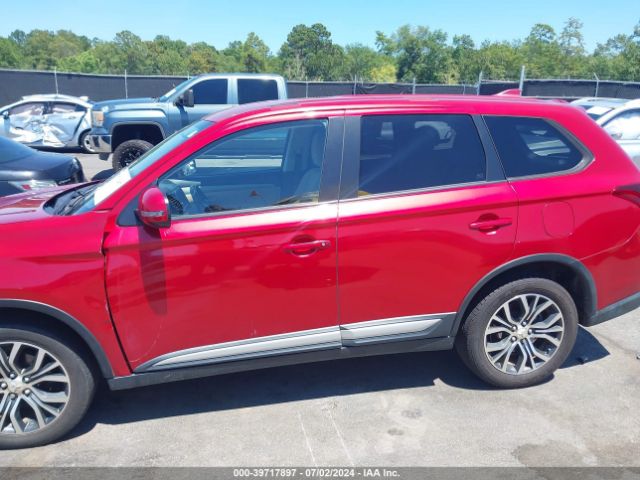JA4AD3A30HZ037182 Mitsubishi Outlander Se