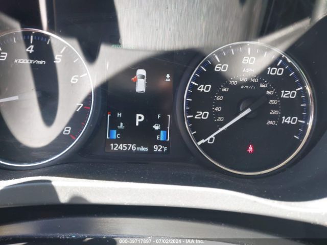 JA4AD3A30HZ037182 Mitsubishi Outlander Se