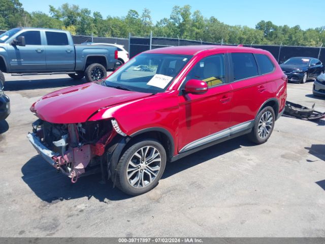 JA4AD3A30HZ037182 Mitsubishi Outlander Se