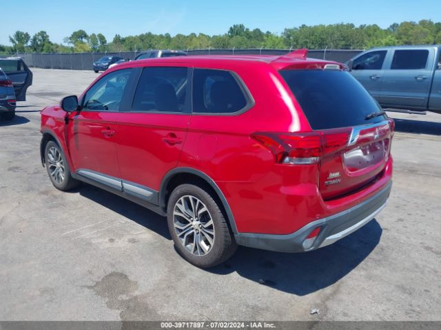 JA4AD3A30HZ037182 Mitsubishi Outlander Se