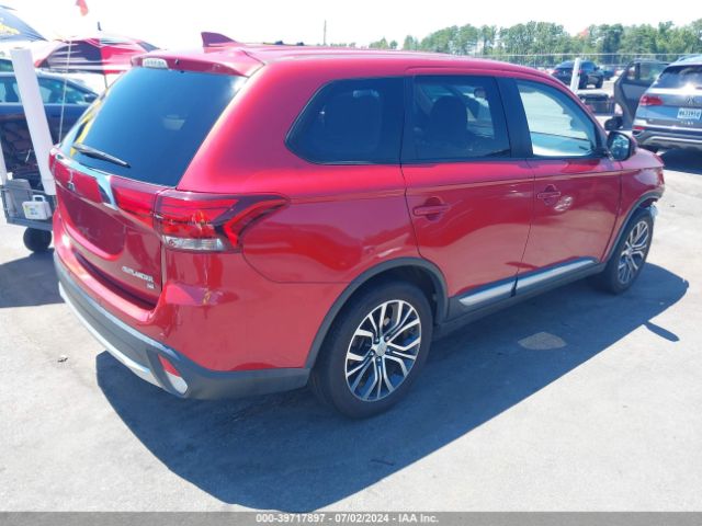 JA4AD3A30HZ037182 Mitsubishi Outlander Se