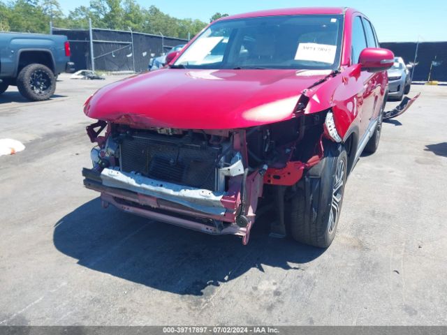 JA4AD3A30HZ037182 Mitsubishi Outlander Se