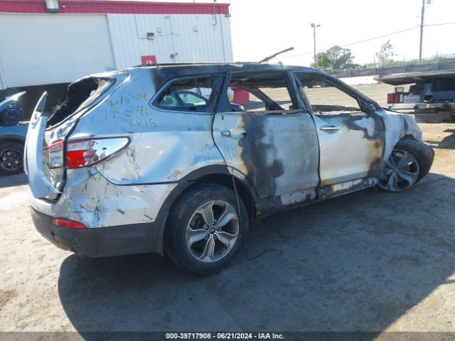 KM8SM4HF1FU129097 Hyundai Santa Fe Gls