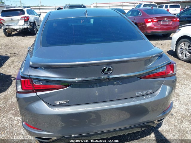 58AGZ1B19MU088162 Lexus Es 350 F Sport