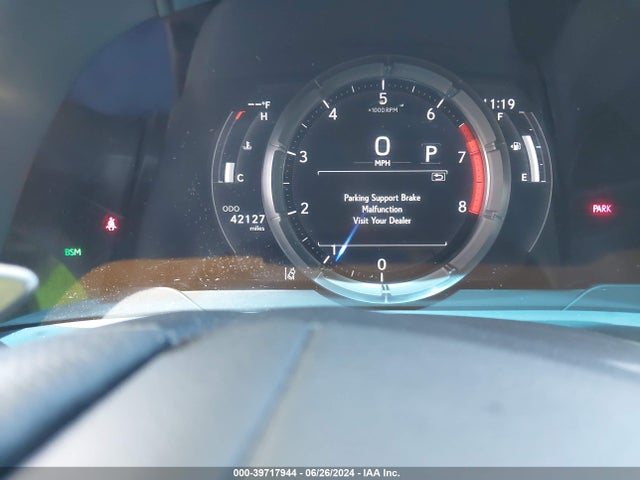 58AGZ1B19MU088162 Lexus Es 350 F Sport