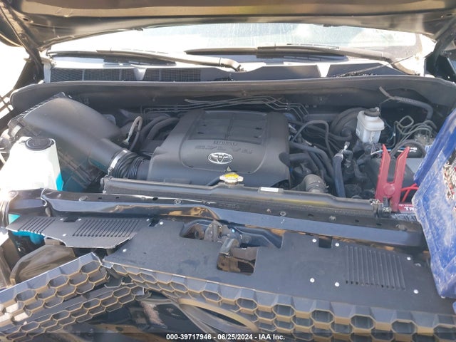 5TFHY5F18HX654000 Toyota Tundra Limited 5.7l V8