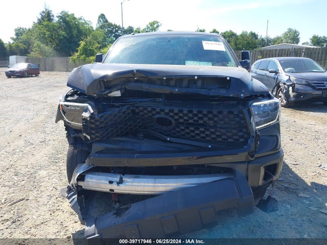 5TFHY5F18HX654000 Toyota Tundra Limited 5.7l V8