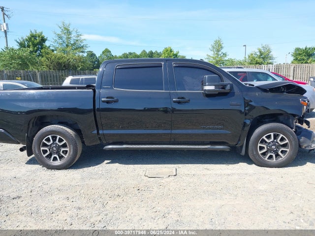 5TFHY5F18HX654000 Toyota Tundra Limited 5.7l V8