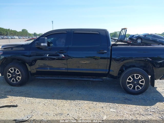 5TFHY5F18HX654000 Toyota Tundra Limited 5.7l V8