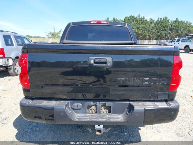5TFHY5F18HX654000 Toyota Tundra Limited 5.7l V8