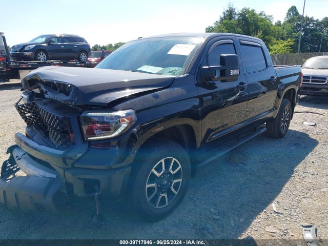 5TFHY5F18HX654000 Toyota Tundra Limited 5.7l V8