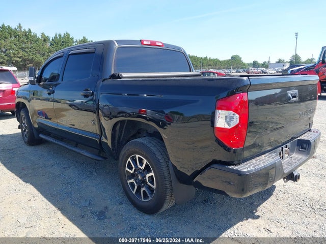5TFHY5F18HX654000 Toyota Tundra Limited 5.7l V8